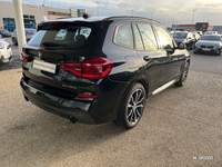 BMW (G01) X3 XDRIVE20D 190CH M SPORT BVA8