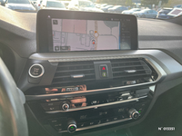 BMW (G01) X3 XDRIVE20D 190CH M SPORT BVA8