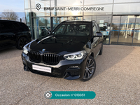 BMW (G01) X3 XDRIVE20D 190CH M SPORT BVA8