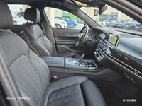 BMW (G11) 730D XDRIVE 265CH EXCLUSIVE BVA8