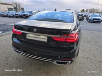 BMW (G11) 730D XDRIVE 265CH EXCLUSIVE BVA8