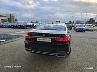 BMW (G11) 730D XDRIVE 265CH EXCLUSIVE BVA8