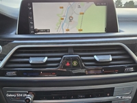 BMW (G11) 730D XDRIVE 265CH EXCLUSIVE BVA8