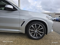 BMW (G01) X3 SDRIVE 18D 150CH M SPORT BVA8