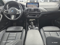 BMW (G01) X3 SDRIVE 18D 150CH M SPORT BVA8