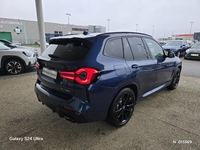 BMW (G01) X3 XDRIVE 30E 292CH M SPORT BVA8