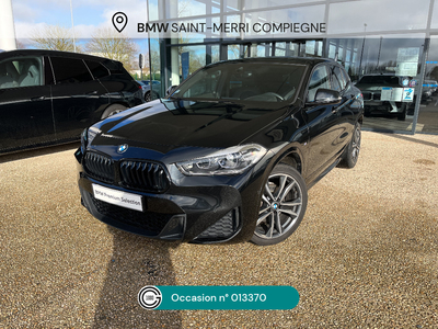 BMW (F39) X2 SDRIVE 18D M SPORT BVA8