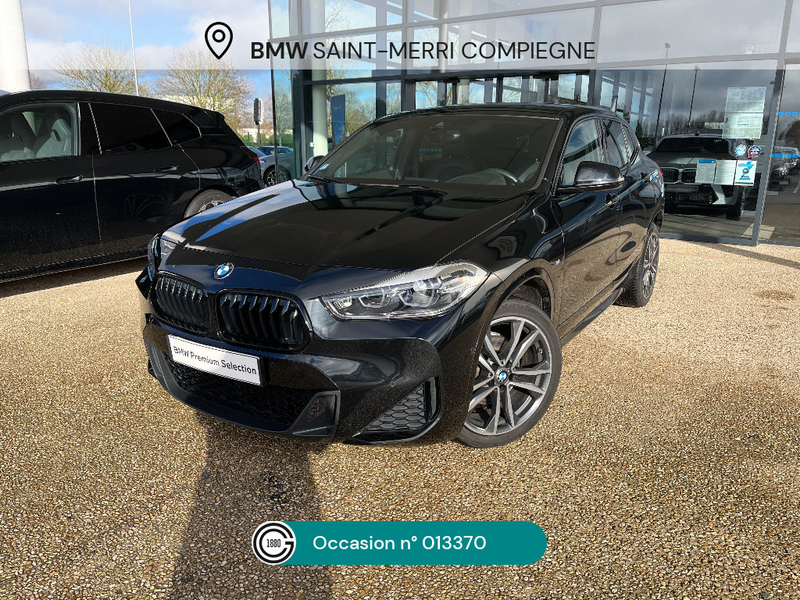 BMW (F39) X2 SDRIVE 18D M SPORT BVA8