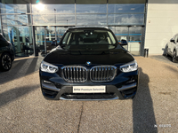 BMW (G01) X3 XDRIVE 30D 286 CH BVA8 LUXURY