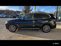 BMW (G01) X3 XDRIVE 30D 286 CH BVA8 LUXURY