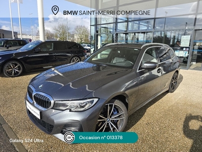 BMW (G21) TOURING 330D XDRIVE 265CH M SPORT BVA8
