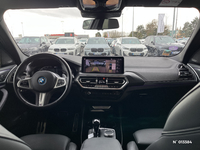 BMW (G01) X3 XDRIVE 30E 292CH M SPORT BVA8
