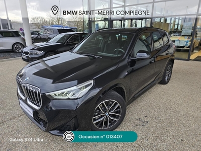BMW (U11) X1 SDRIVE 20I 170CH M SPORT DKG7
