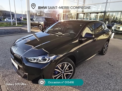 BMW (F39) X2 XDRIVE 20D 190CH M SPORT BVA8