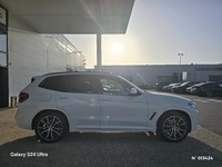 BMW (G01) X3 XDRIVE 20D 190CH M SPORT BVA8