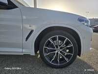 BMW (G01) X3 XDRIVE 20D 190CH M SPORT BVA8
