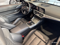 BMW (G83) CABRIOLET M4 XDRIVE 510CH M COMPETITION BVA8