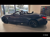 BMW (G83) CABRIOLET M4 XDRIVE 510CH M COMPETITION BVA8
