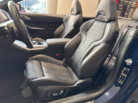 BMW (G83) CABRIOLET M4 XDRIVE 510CH M COMPETITION BVA8