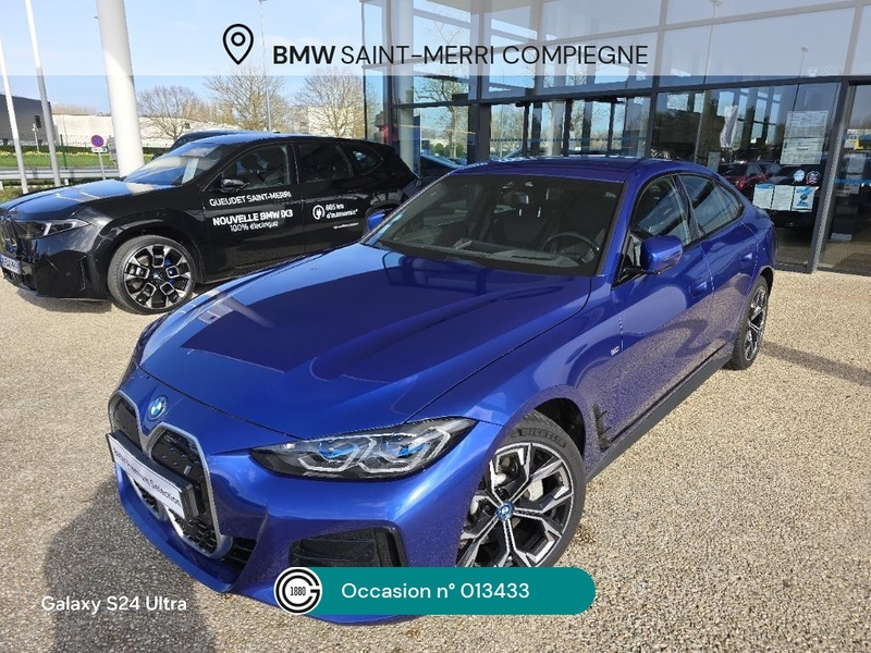 BMW (G26) I4 EDRIVE40 340CH M SPORT BVA