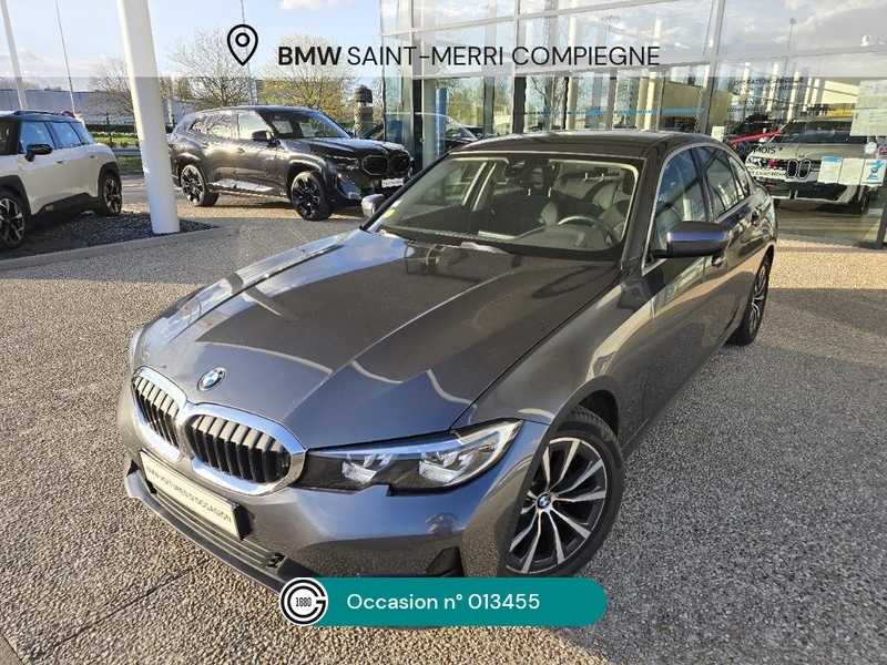 BMW (G20) 318D 150CH BUSINESS DESIGN BVA8