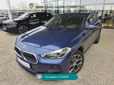 BMW (F39) X2 SDRIVE 18I 136CH BUSINESS DESIGN DKG7