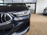 BMW (G15) M850I XDRIVE 530CH M PERFORMANCE BVA8