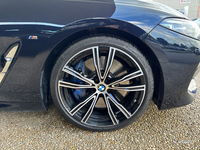 BMW (G15) M850I XDRIVE 530CH M PERFORMANCE BVA8