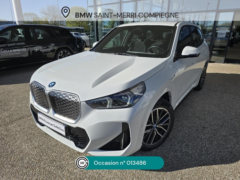 BMW (U11) IX1 EDRIVE 20 204CH M SPORT BVA