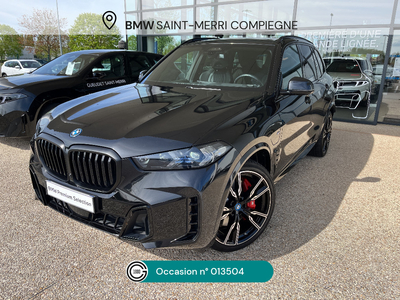 BMW (G05) (2) X5 XDRIVE 50E 489CH M SPORT BVA8