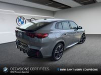 BMW (U10) X2 SDRIVE 18D 150CH M SPORT DKG7