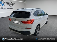BMW (F48) X1 SDRIVE 18I 140CH M SPORT DKG7