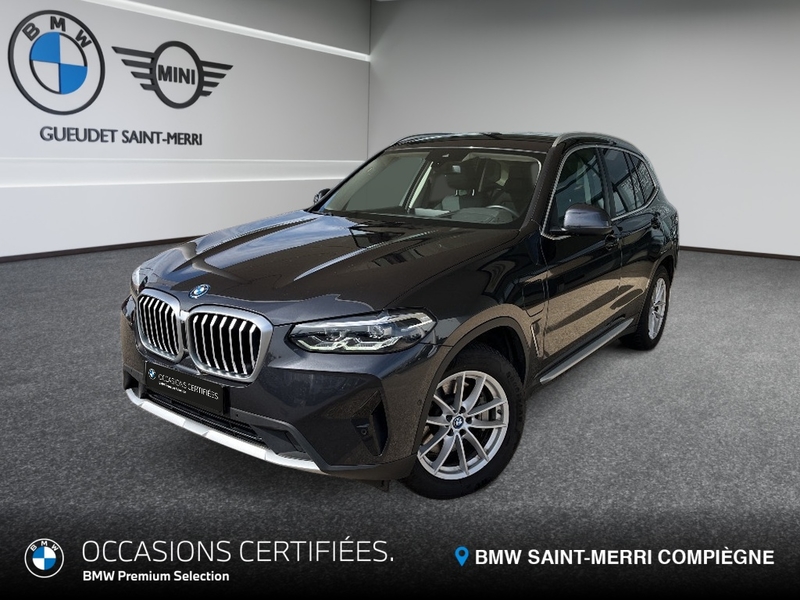 BMW (G01) X3 XDRIVE 30E 292CH BUSINESS DESIGN BVA8
