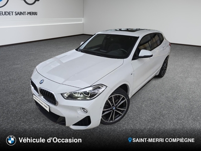 BMW (F39) X2 SDRIVE 18D 150CH M SPORT BVA8