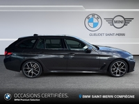 BMW (G31) TOURING 530D XDRIVE 286CH M SPORT BVA8