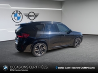BMW (U11) X1 SDRIVE 18D 150CH M SPORT DKG7