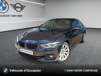 BMW (F36) GRAN COUPE 420I XDRIVE 184CH LUXURY BVA8
