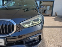 BMW (F40) 118D EDITION SPORT BVA8