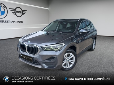 BMW (F48) X1 SDRIVE 16D 116CH BUSINESS DESIGN DKG7