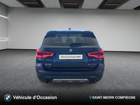 BMW (G01) X3 XDRIVE 30D 286CH LUXURY BVA8