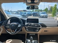BMW (G01) X3 XDRIVE 30D 286CH LUXURY BVA8