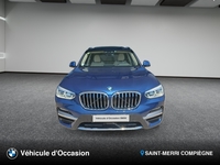 BMW (G01) X3 XDRIVE 30D 286CH LUXURY BVA8