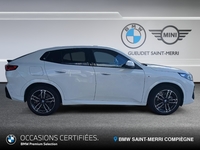 BMW (U10) X2 SDRIVE 20I 170CH M SPORT DKG7