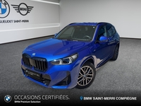 BMW (U11) X1 XDRIVE 25E 245CH M SPORT DKG7