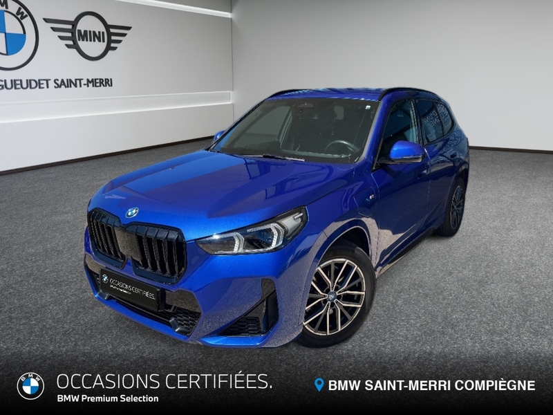BMW (U11) X1 XDRIVE 25E 245CH M SPORT DKG7