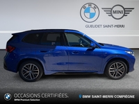 BMW (U11) X1 XDRIVE 25E 245CH M SPORT DKG7