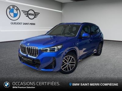 BMW (U11) X1 XDRIVE 25E 245CH M SPORT DKG7