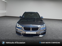 BMW (F48) X1 SDRIVE 18I 140CH M SPORT DKG7