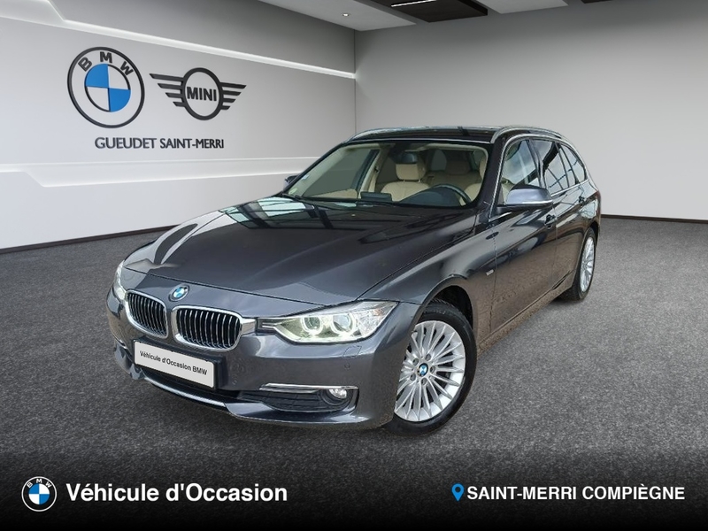 BMW (F31) TOURING 320D XDRIVE 184CH LUXURY