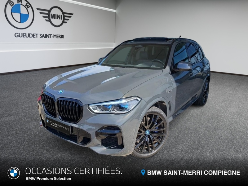BMW (G05) X5 XDRIVE 45E 394CH M SPORT BVA8